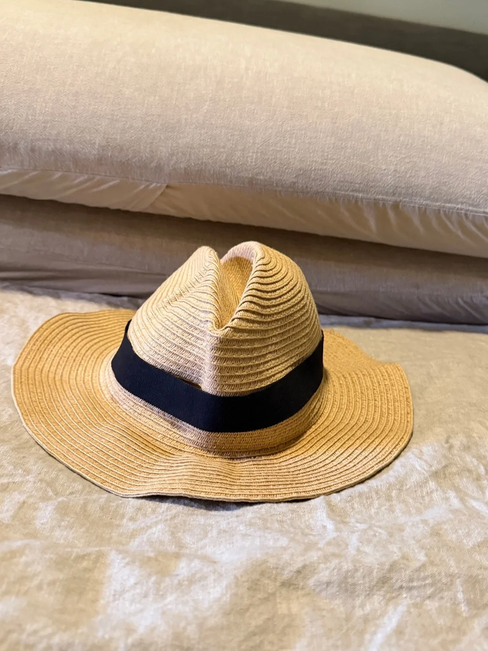 Madewell Packable Straw Hat